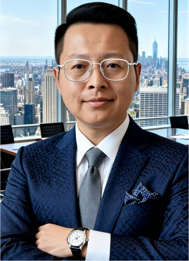 张兆新律师形象照片